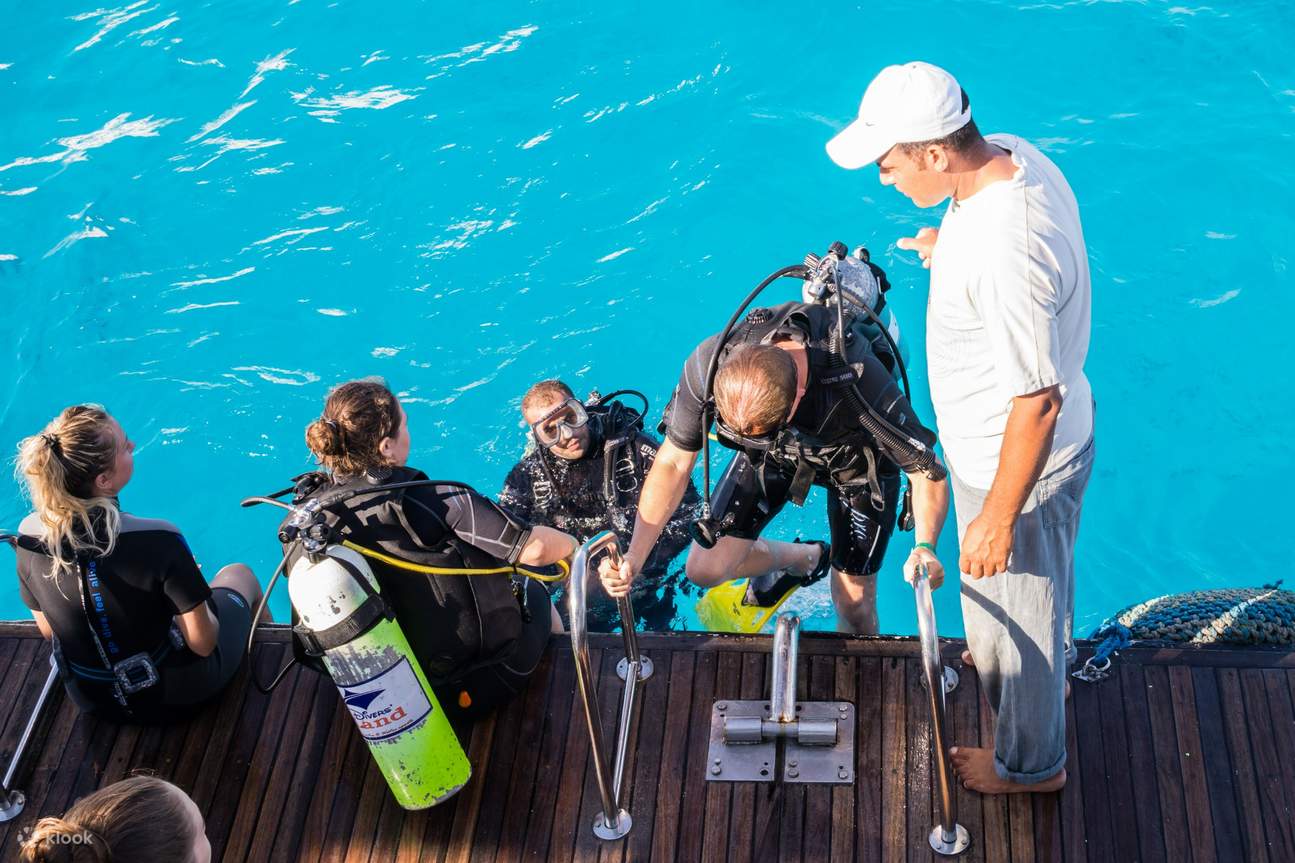 Scuba Diving