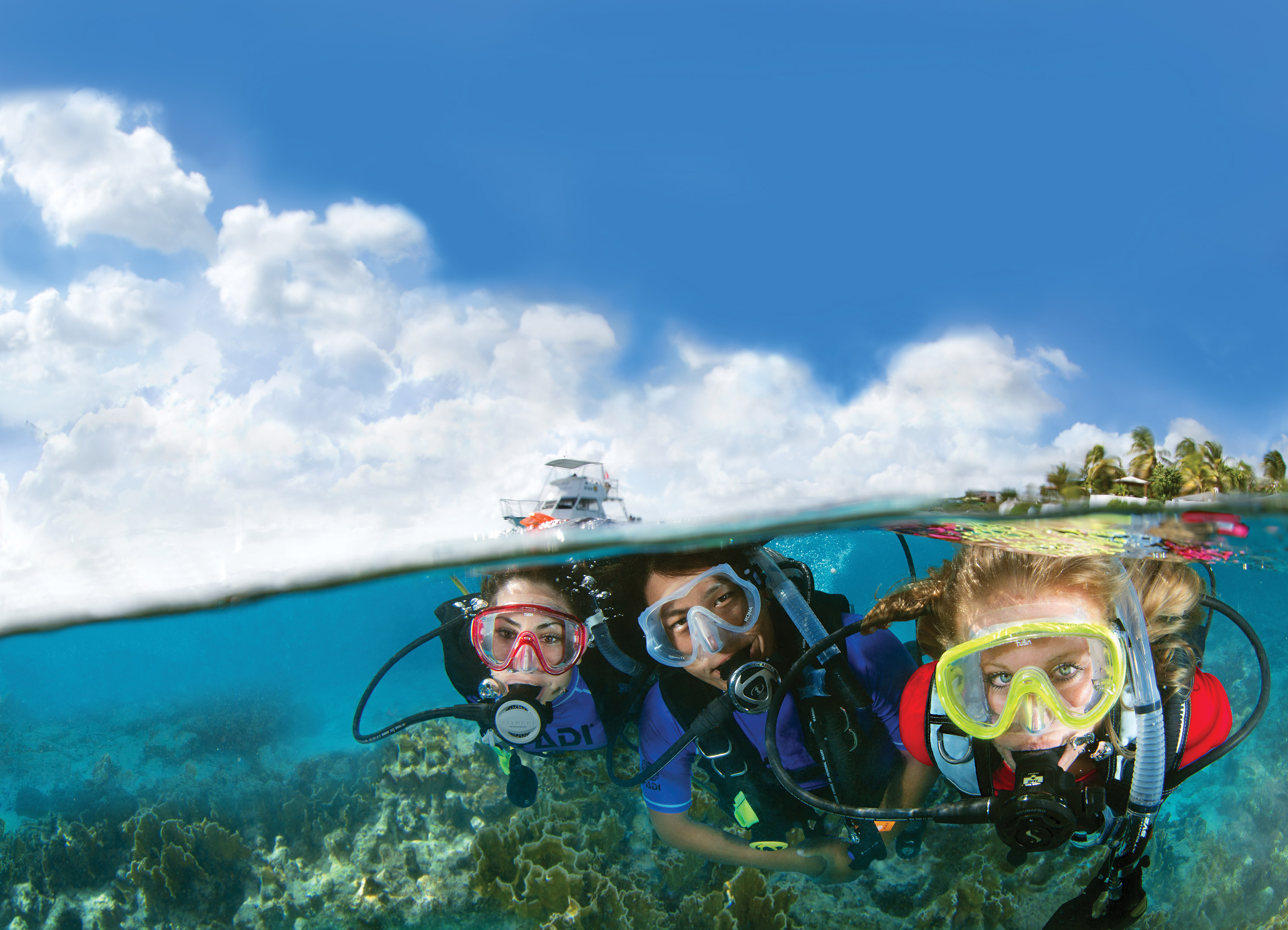 Scuba Diving